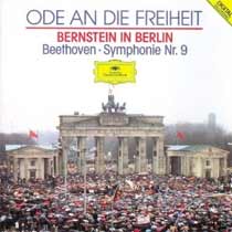 Leonard Bernstein's recording in Berlin