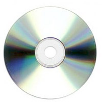 A compact disc