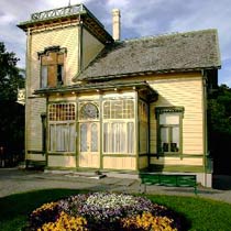 Troldhaugen, Grieg's mountain home