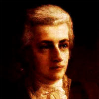 Wolfgang Amadeus Mozart