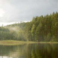 The Karelia Suite was inspired by the Karelian countryside