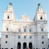 Salzburg cathedral