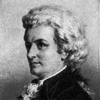 Wolfgang Amadeus Mozart