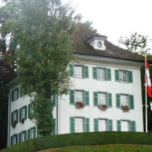 Wagner's Tribschen Villa, where the Siegfried Idyll was composed and premiered