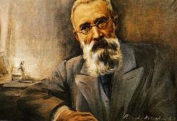 Nikolai Rimsky Korsakov