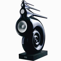 Nautilus high end stereo speakers