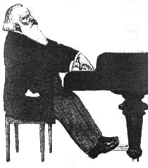 Brahms piano concerto
