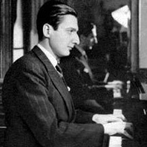 Dinu Lipatti playing