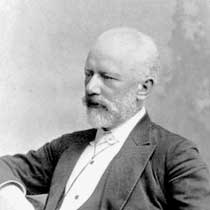 Pyotr Ilyich Tchaikovsky