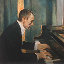 Sergei Rachmaninoff