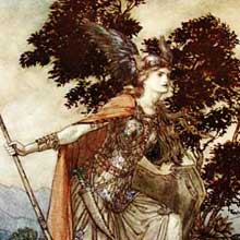 Ring Cycle Mythology – Who's Your Audience