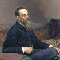 Russian composers: Nikolai Rimsky-Korsakov