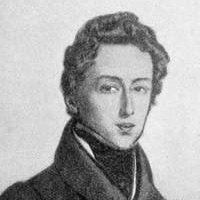 A Drawing of Chopin