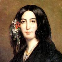 George Sand, Chopin's lover