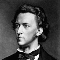 A picture of Frederic Chopin