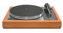 A Linn Sondek is a great record deck to convert from LP to MP3