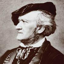 A Picture of Richard Wagner
