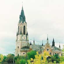 Kamenka, where the Tchaikovky Piano Concerto 2 was written